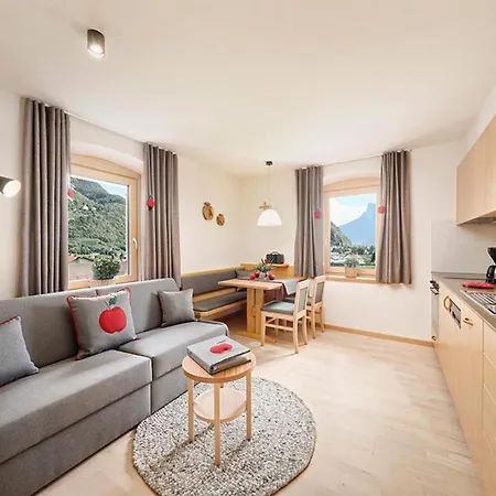 Apartment Stoeckerhof Apfel Merano