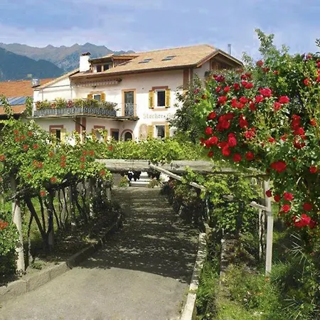 Apartment Stoeckerhof Apfel Merano