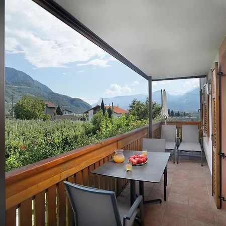 Stoeckerhof Apfel Apartment *