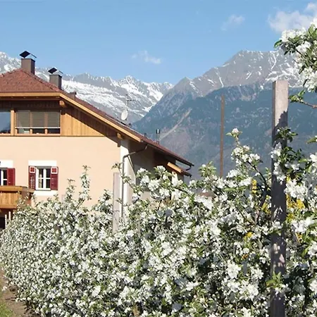 Apartment Stoeckerhof Apfel Merano