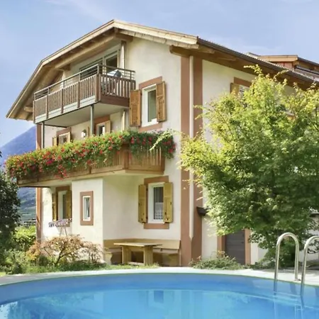 Stoeckerhof Apfel Meran