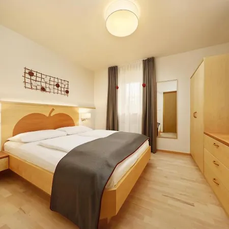 Apartmán Stoeckerhof Apfel Merano