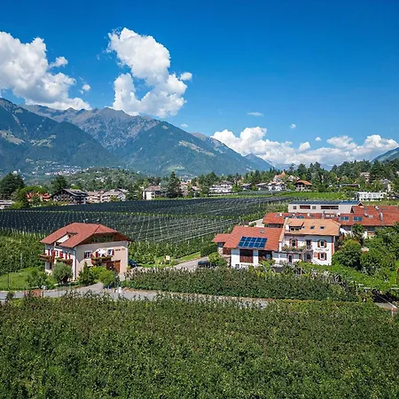 Apartmán Stoeckerhof Apfel Merano